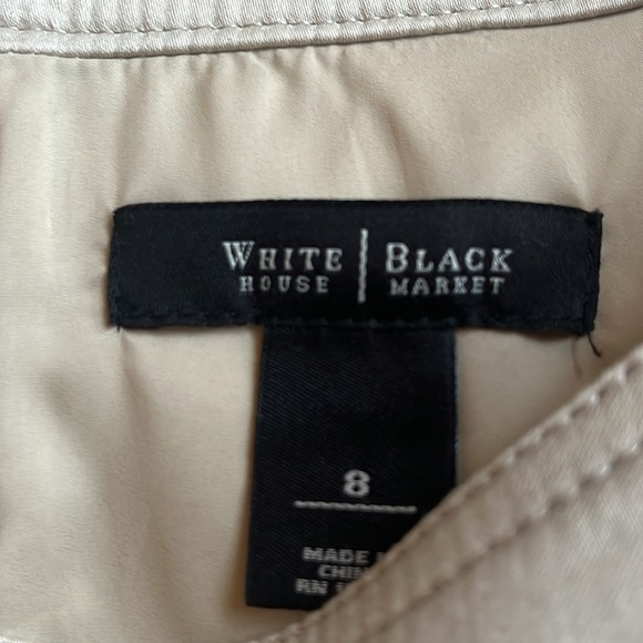 WHBM Dress - Size 8 - Picture 9 of 11